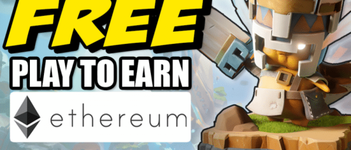 La revolución de los videojuegos: Ethereum y la nueva generación de juegos Web3 basados en blockchain