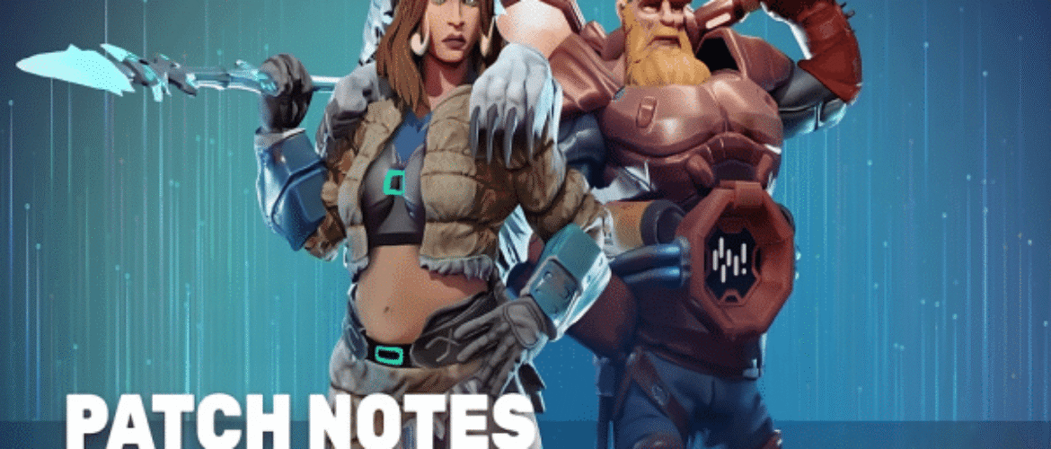 Llega la actualización 2.00.02 de CyberTitans: Mejoras, correcciones y nuevas características para mejorar la experiencia de juego