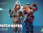Llega la actualización 2.00.02 de CyberTitans: Mejoras, correcciones y nuevas características para mejorar la experiencia de juego