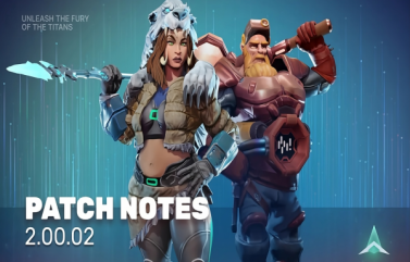 Llega la actualización 2.00.02 de CyberTitans: Mejoras, correcciones y nuevas características para mejorar la experiencia de juego