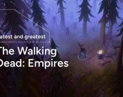 Llega la emocionante actualización de invierno para el juego "The Walking Dead Empire" con nuevas misiones y desafíos