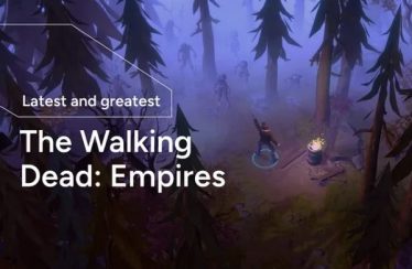 Llega la emocionante actualización de invierno para el juego "The Walking Dead Empire" con nuevas misiones y desafíos
