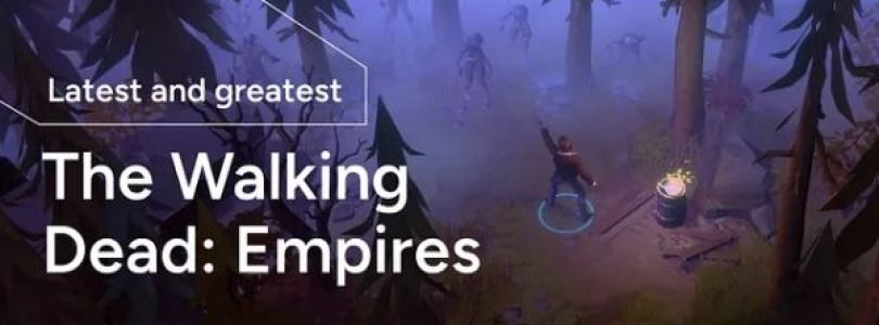 Llega la emocionante actualización de invierno para el juego "The Walking Dead Empire" con nuevas misiones y desafíos