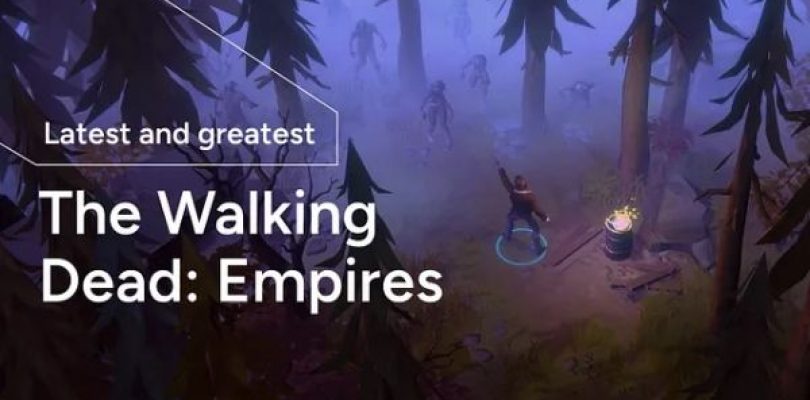 Llega la emocionante actualización de invierno para el juego "The Walking Dead Empire" con nuevas misiones y desafíos