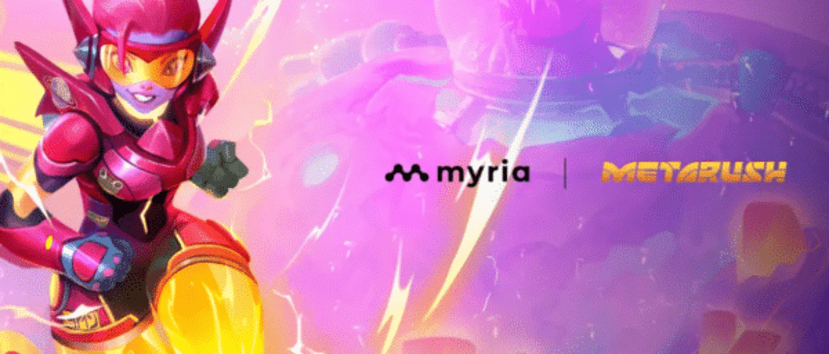 Metarush anuncia el lanzamiento de su prueba alfa en marzo: gran expectación entre los gamers