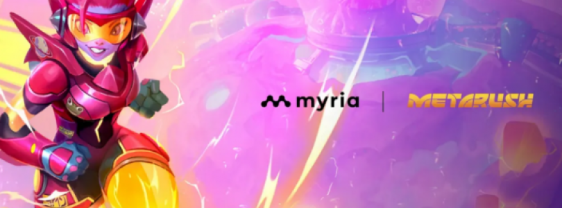 Metarush anuncia el lanzamiento de su prueba alfa en marzo: gran expectación entre los gamers