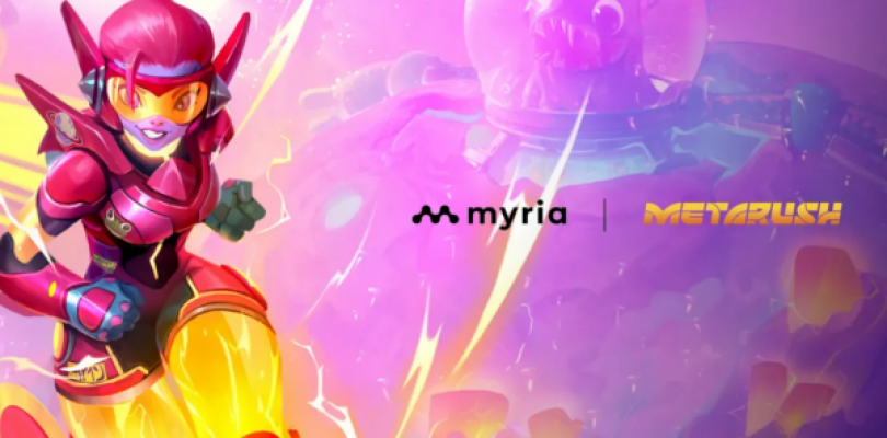 Metarush anuncia el lanzamiento de su prueba alfa en marzo: gran expectación entre los gamers