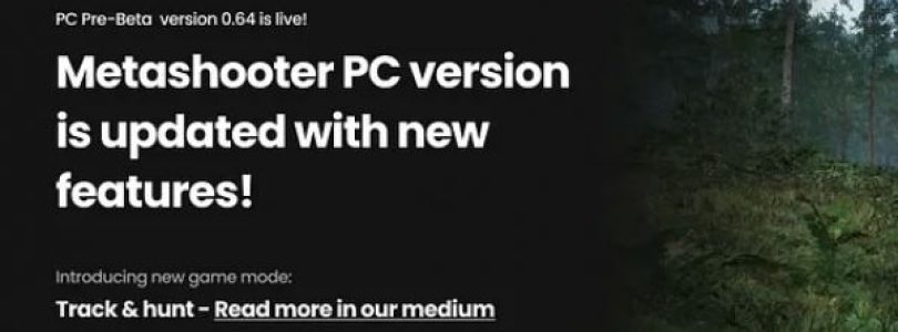 MetaShooter anuncia una emocionante actualización pre-beta: ¿Qué novedades nos esperan?