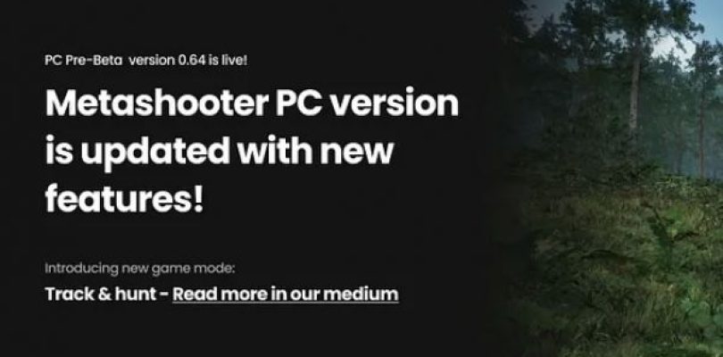MetaShooter anuncia una emocionante actualización pre-beta: ¿Qué novedades nos esperan?