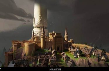 Mirandus anuncia emocionantes actualizaciones del primer trimestre: nuevos personajes y gráficos mejorados