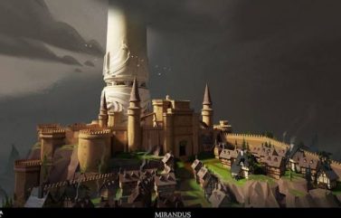Mirandus anuncia emocionantes actualizaciones del primer trimestre: nuevos personajes y gráficos mejorados