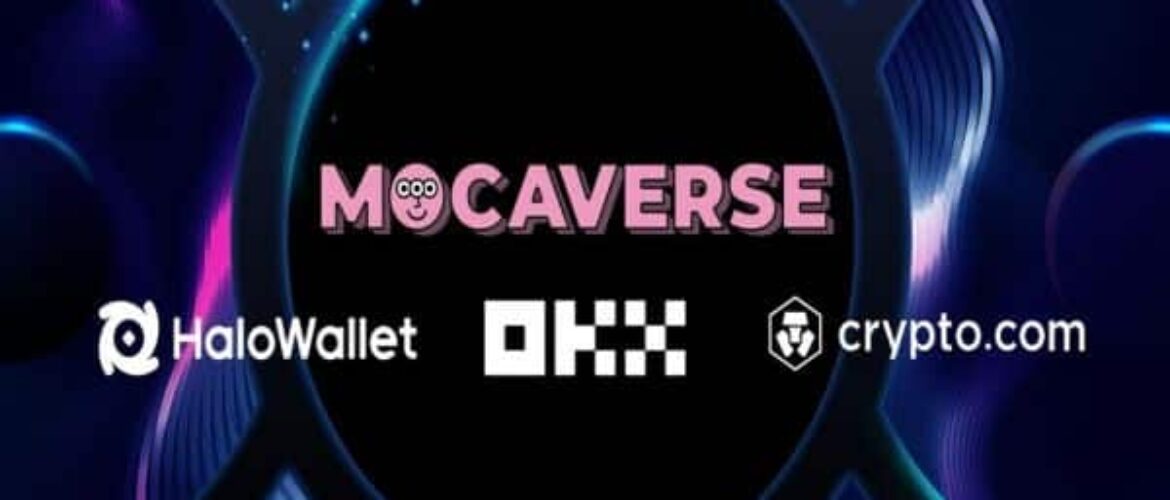Mocaverse expande su ecosistema de identidad digital con alianzas estratégicas con Halo Wallet, OKX y Crypto.com