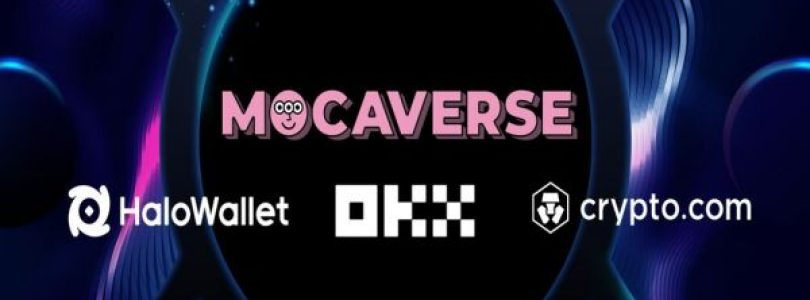 Mocaverse expande su ecosistema de identidad digital con alianzas estratégicas con Halo Wallet, OKX y Crypto.com