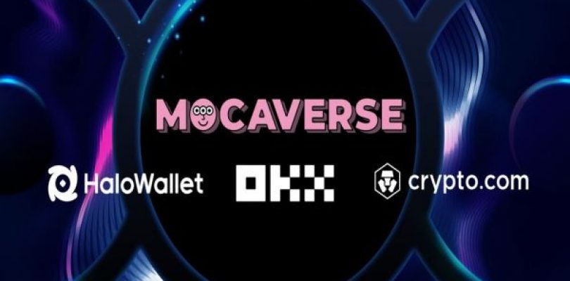 Mocaverse expande su ecosistema de identidad digital con alianzas estratégicas con Halo Wallet, OKX y Crypto.com