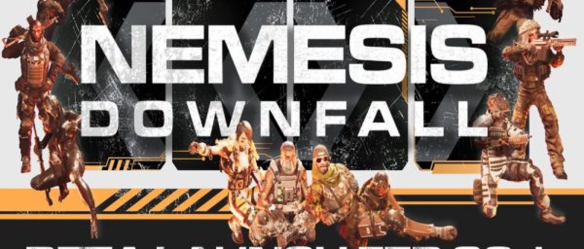 Nemesis Downfall se prepara para su lanzamiento en beta abierta en el mercado de juegos de PancakeSwap