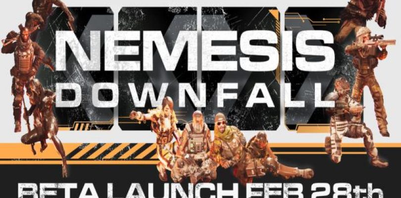 Nemesis Downfall se prepara para su lanzamiento en beta abierta en el mercado de juegos de PancakeSwap