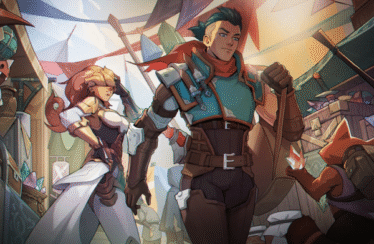 Overworld recauda 10 millones de dólares para el desarrollo de un videojuego inspirado en el anime