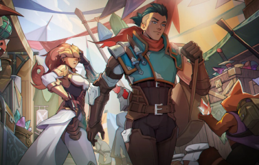 Overworld recauda 10 millones de dólares para el desarrollo de un videojuego inspirado en el anime