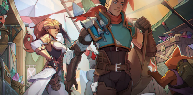 Overworld recauda 10 millones de dólares para el desarrollo de un videojuego inspirado en el anime