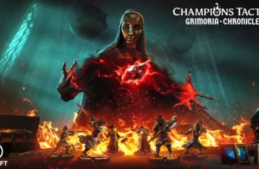 Próximas novedades prometen revolucionar el videojuego Champions Tactics