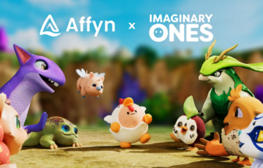 Affyn e Imaginary Ones unen fuerzas para revolucionar el mundo de los videojuegos con tecnología Web3