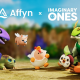 Affyn e Imaginary Ones unen fuerzas para revolucionar el mundo de los videojuegos con tecnología Web3