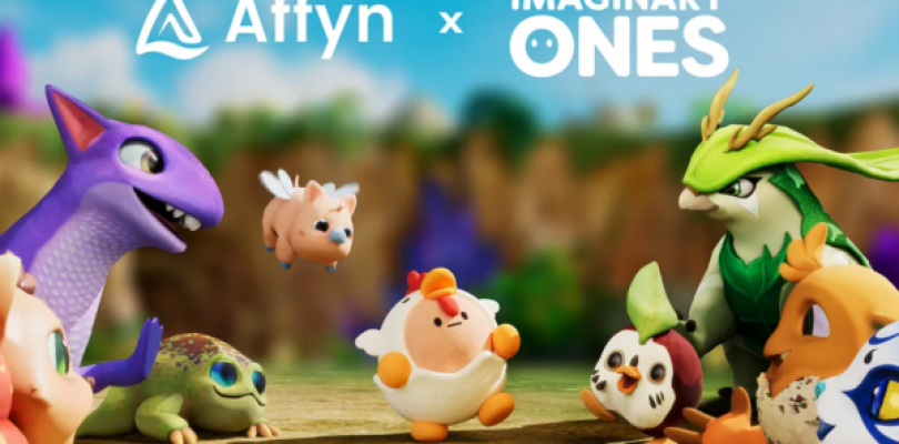 Affyn e Imaginary Ones unen fuerzas para revolucionar el mundo de los videojuegos con tecnología Web3