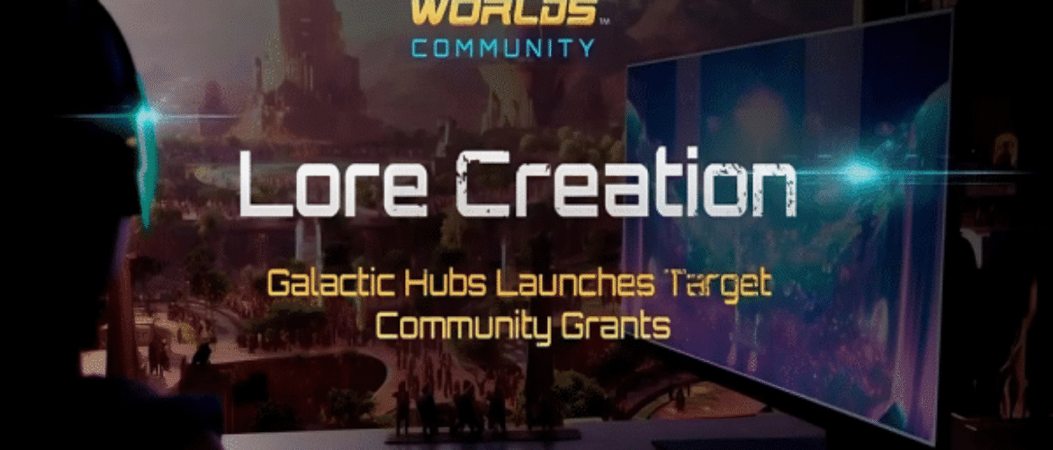 Alien Worlds Galactic Hubs implementa subvenciones comunitarias para fomentar la participación y creatividad de sus usuarios