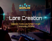Alien Worlds Galactic Hubs implementa subvenciones comunitarias para fomentar la participación y creatividad de sus usuarios