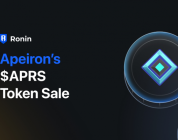 Apeiron lanza su token de ecosistema $APRS en la plataforma Ronin para expandir su presencia en el mundo cripto