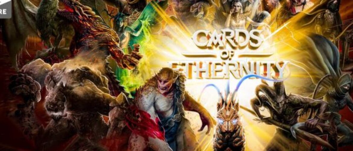 Aprende a jugar "Cards of Ethernity": El juego de cartas basado en criptomonedas