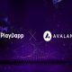 Avalanche y PlayDapp se unen para mejorar la experiencia de los juegos blockchain
