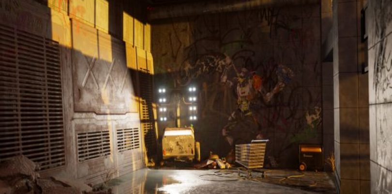 BADMAD ROBOTS se prepara para su primera prueba beta en la reconocida plataforma Steam