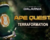 Cambios significativos en la misión Ape Quest del popular juego de blockchain Mines of Dalarnia generan expectativa entre los jugadores
