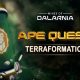 Cambios significativos en la misión Ape Quest del popular juego de blockchain Mines of Dalarnia generan expectativa entre los jugadores