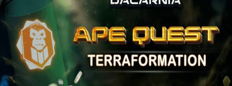 Cambios significativos en la misión Ape Quest del popular juego de blockchain Mines of Dalarnia generan expectativa entre los jugadores