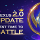 Champions Arena revoluciona el mundo de los videojuegos con el lanzamiento de Nexus 2.0
