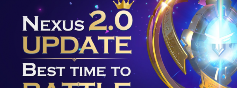 Champions Arena revoluciona el mundo de los videojuegos con el lanzamiento de Nexus 2.0
