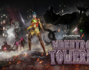 Champions Ascension anuncia el lanzamiento de Maestro Towers: un hito en la innovación de videojuegos