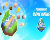 CropBytes Farms revoluciona los juegos blockchain con su innovadora iniciativa "Biome Mining"