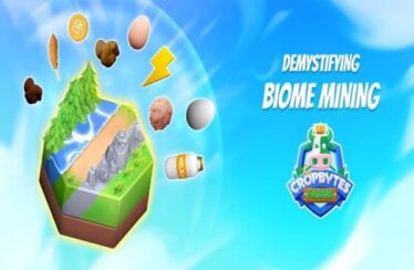 CropBytes Farms revoluciona los juegos blockchain con su innovadora iniciativa "Biome Mining"