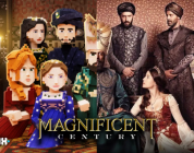 Descubre el sultanato virtual: Una experiencia inmersiva inspirada en "Magnificent Century" y creada por The Sandbox