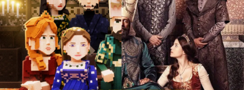 Descubre el sultanato virtual: Una experiencia inmersiva inspirada en "Magnificent Century" y creada por The Sandbox