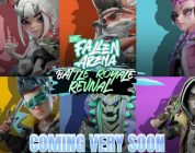 Detalles del Nuevo Pase de Batalla de E4C: Fallen Arena Generan Expectación entre los Jugadores