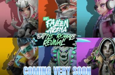 Detalles del Nuevo Pase de Batalla de E4C: Fallen Arena Generan Expectación entre los Jugadores