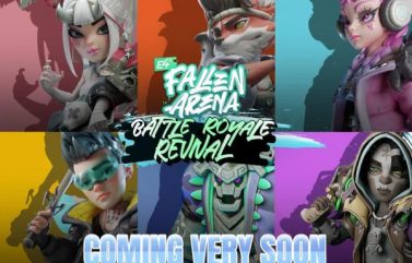 Detalles del Nuevo Pase de Batalla de E4C: Fallen Arena Generan Expectación entre los Jugadores