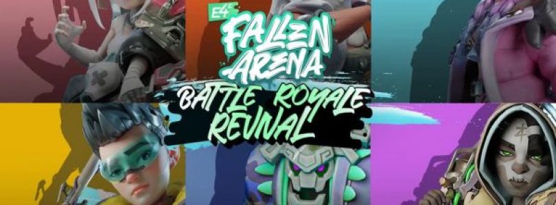 Detalles del Nuevo Pase de Batalla de E4C: Fallen Arena Generan Expectación entre los Jugadores