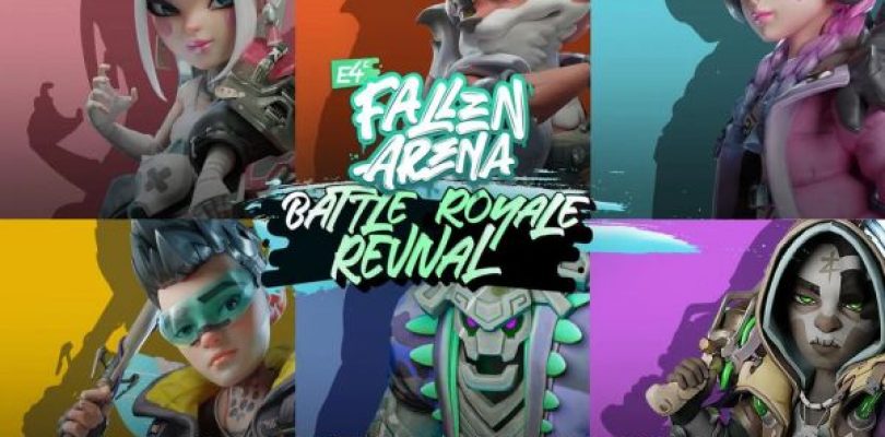 Detalles del Nuevo Pase de Batalla de E4C: Fallen Arena Generan Expectación entre los Jugadores
