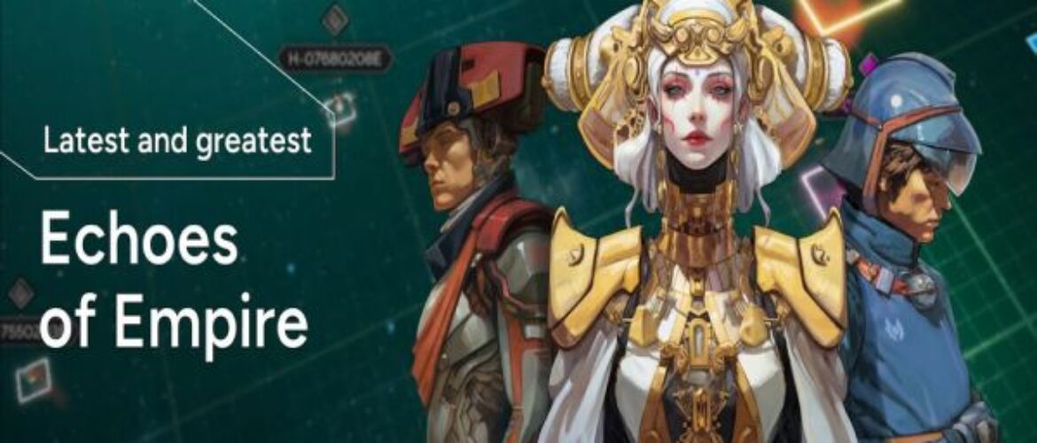 Echoes of Empire se prepara para lanzar nuevas y emocionantes características en su plataforma de juegos