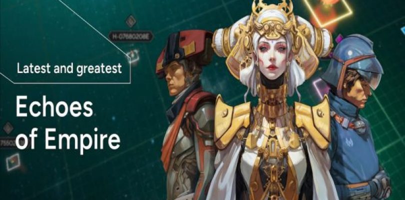 Echoes of Empire se prepara para lanzar nuevas y emocionantes características en su plataforma de juegos